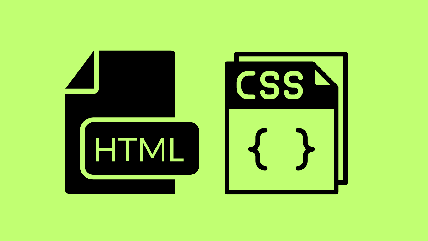 Web Page Alignment Basics using HTML & CSS